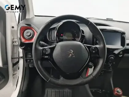 Photo 33 Peugeot 108  VTi 72ch S&S BVM5
