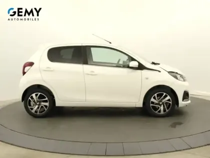 Photo 24 Peugeot 108  VTi 72ch S&S BVM5