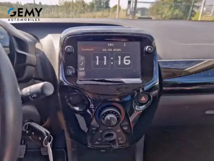 Photo 12 Peugeot 108  VTi 72ch S&S BVM5