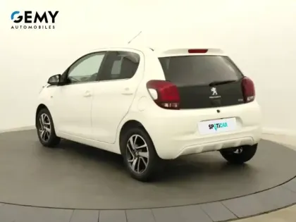 Photo 27 Peugeot 108  VTi 72ch S&S BVM5