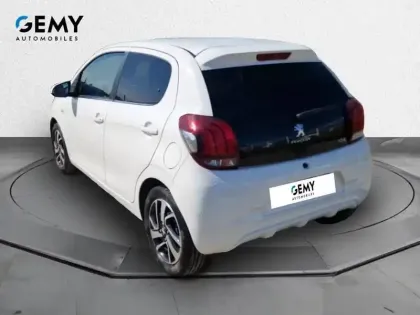 Photo 6 Peugeot 108  VTi 72ch S&S BVM5