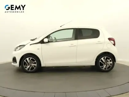 Photo 39 Peugeot 108  VTi 72ch S&S BVM5