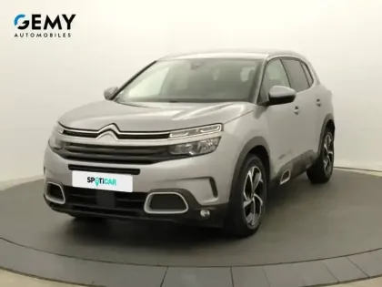 Photo 21 Citroën C5 aircross  BlueHDi 130 S&S BVM6