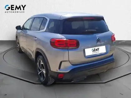 Photo 6 Citroën C5 aircross  BlueHDi 130 S&S BVM6