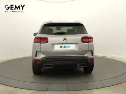 Photo 25 Citroën C5 aircross  BlueHDi 130 S&S BVM6
