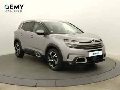 Photo 23 Citroën C5 aircross  BlueHDi 130 S&S BVM6