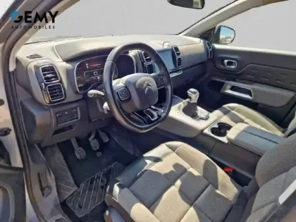 Photo 8 Citroën C5 aircross  BlueHDi 130 S&S BVM6