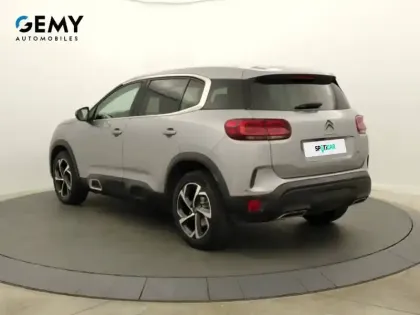 Photo 27 Citroën C5 aircross  BlueHDi 130 S&S BVM6