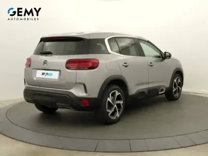 Photo 38 Citroën C5 aircross  BlueHDi 130 S&S BVM6