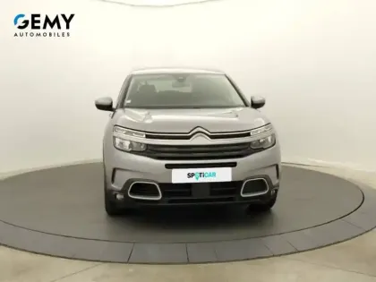 Photo 22 Citroën C5 aircross  BlueHDi 130 S&S BVM6