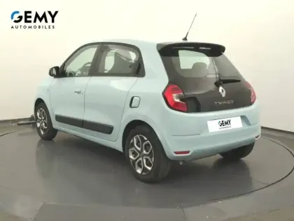 Photo 26 Renault Twingo  III SCe 65