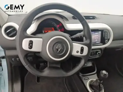 Photo 32 Renault Twingo  III SCe 65