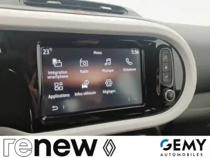 Photo 19 Renault Twingo  III SCe 65