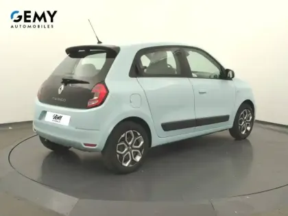 Photo 37 Renault Twingo  III SCe 65