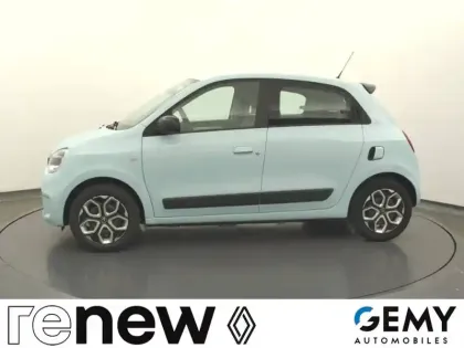 Photo 18 Renault Twingo  III SCe 65
