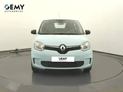Photo 21 Renault Twingo  III SCe 65