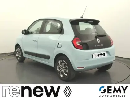 Photo 6 Renault Twingo  III SCe 65