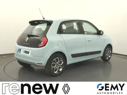 Photo 17 Renault Twingo  III SCe 65