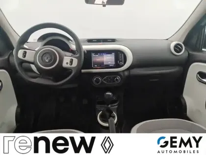 Photo 7 Renault Twingo  III SCe 65