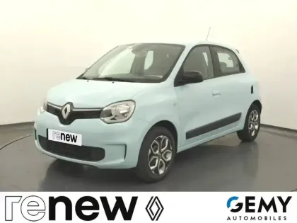 Photo Renault Twingo Equilibre