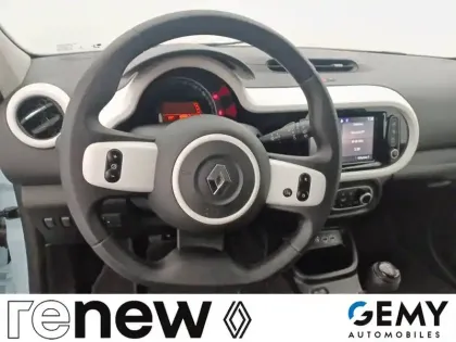 Photo 12 Renault Twingo  III SCe 65