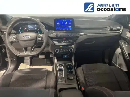 Photo 17 Ford Focus  1.5 EcoBlue 120 S&S BVA8