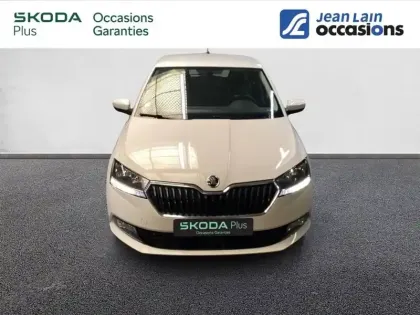 Photo 8 Skoda Fabia  1.0 MPI 60 ch BVM5