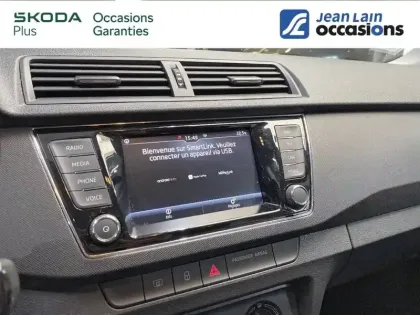 Photo 18 Skoda Fabia  1.0 MPI 60 ch BVM5