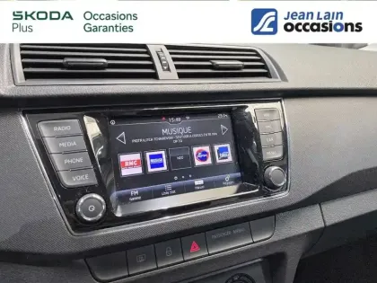 Photo 14 Skoda Fabia  1.0 MPI 60 ch BVM5