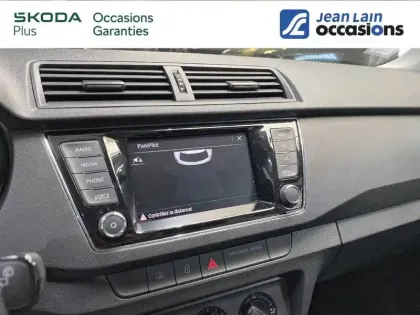 Photo 16 Skoda Fabia  1.0 MPI 60 ch BVM5