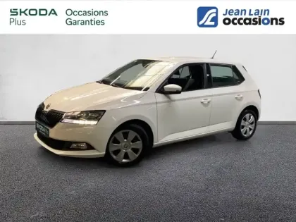 Photo Skoda Fabia Business