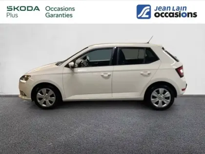Photo 6 Skoda Fabia  1.0 MPI 60 ch BVM5