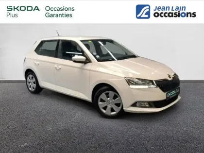 Photo 9 Skoda Fabia  1.0 MPI 60 ch BVM5