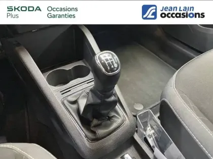 Photo 15 Skoda Fabia  1.0 MPI 60 ch BVM5