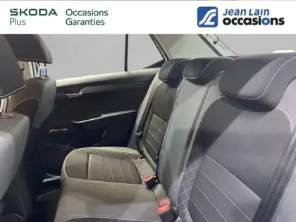 Photo 5 Skoda Fabia  1.0 MPI 60 ch BVM5