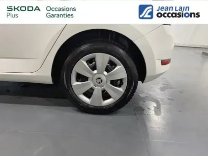 Photo 11 Skoda Fabia  1.0 MPI 60 ch BVM5