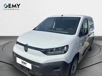 Photo Citroën Berlingo Base