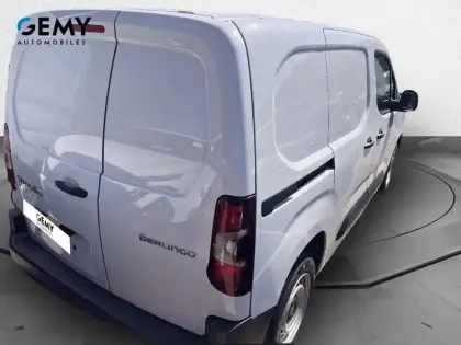 Photo 6 Citroën Berlingo  VAN M DIESEL 100 CH MANUELLE