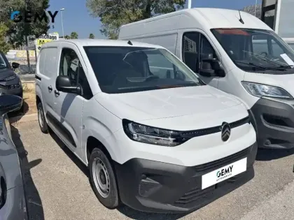 Photo 18 Citroën Berlingo  VAN M DIESEL 100 CH MANUELLE