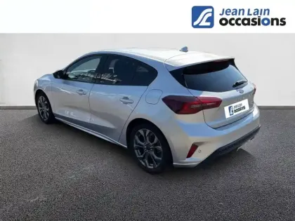 Photo 6 Ford Focus  1.0 Flexifuel 125 S&S mHEV