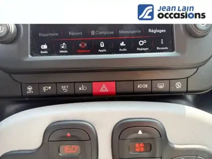 Photo 19 Fiat Panda City Cross 1.0 70 ch Hybride BSG S/S