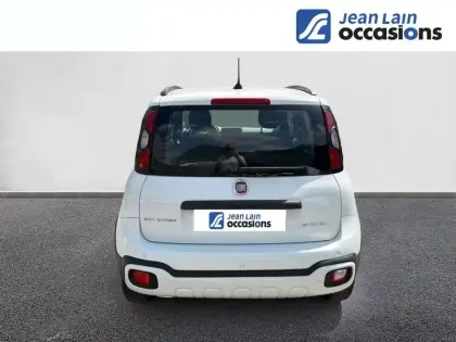 Photo 5 Fiat Panda City Cross 1.0 70 ch Hybride BSG S/S