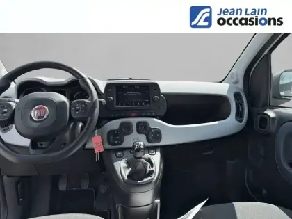 Photo 17 Fiat Panda City Cross 1.0 70 ch Hybride BSG S/S