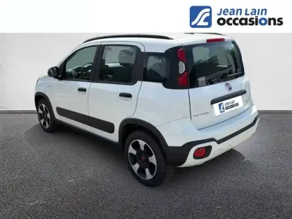 Photo 6 Fiat Panda City Cross 1.0 70 ch Hybride BSG S/S
