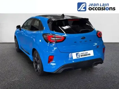 Photo 6 Ford Puma  1.5 EcoBoost 200 ch S&S BVM6