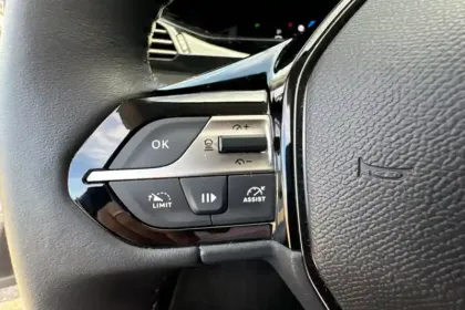 Photo 29 Peugeot 308  Electrique 54 kWh 156ch