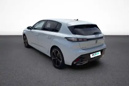 Photo 5 Peugeot 308  Electrique 54 kWh 156ch