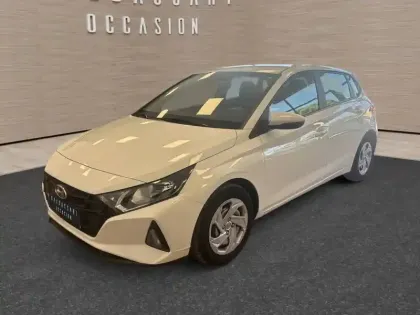 Photo Hyundai I20 Initia