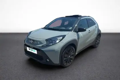 Photo Toyota Aygo X Air Design