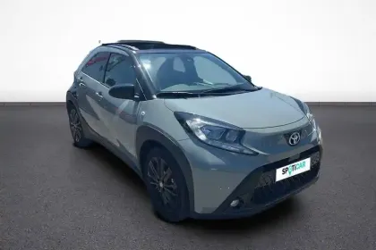 Photo 7 Toyota Aygo X  1.0 VVT-i 72